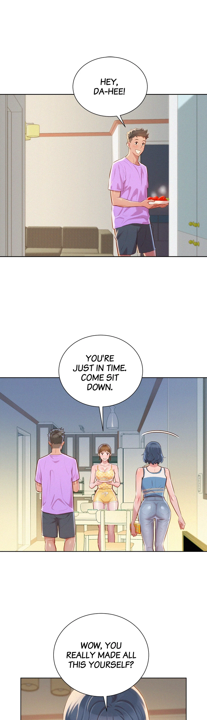 What Do You Take Me For? Chapter 45 - Page 12