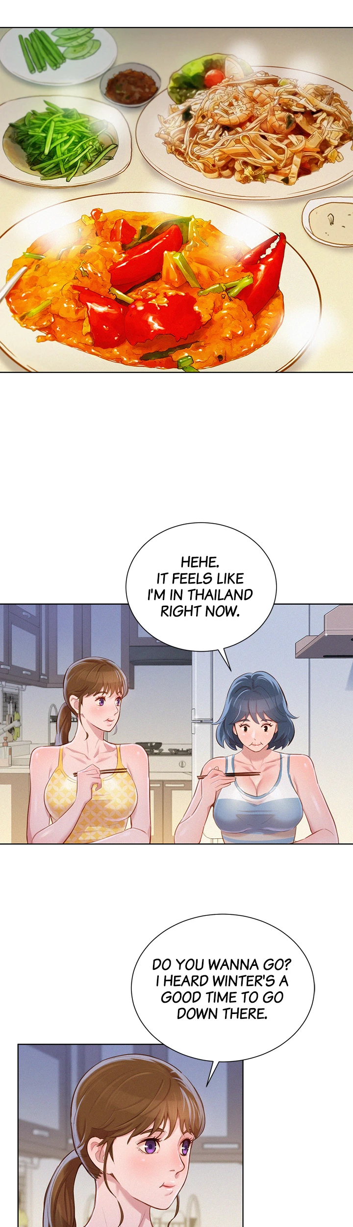 What Do You Take Me For? Chapter 45 - Page 14