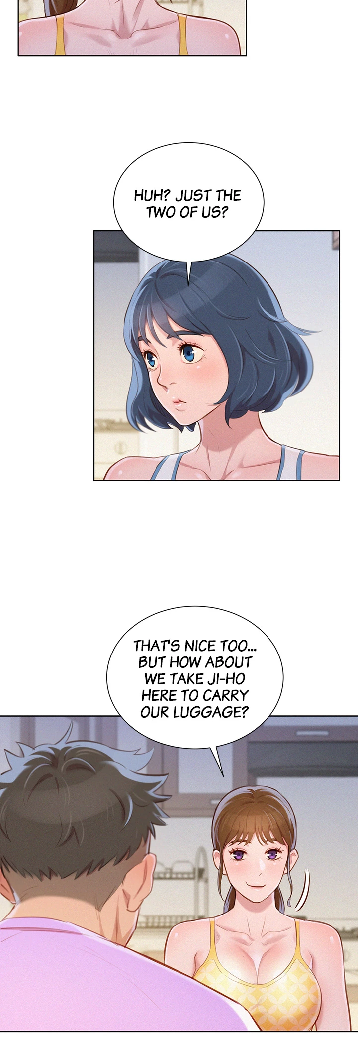 What Do You Take Me For? Chapter 45 - Page 15