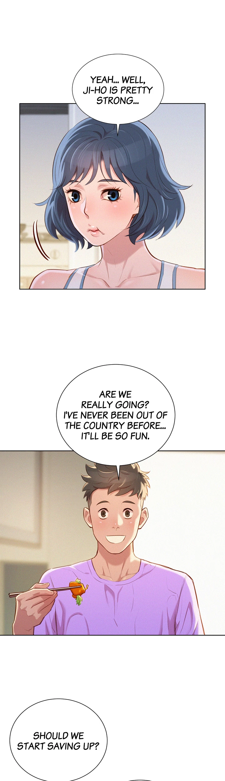 What Do You Take Me For? Chapter 45 - Page 16