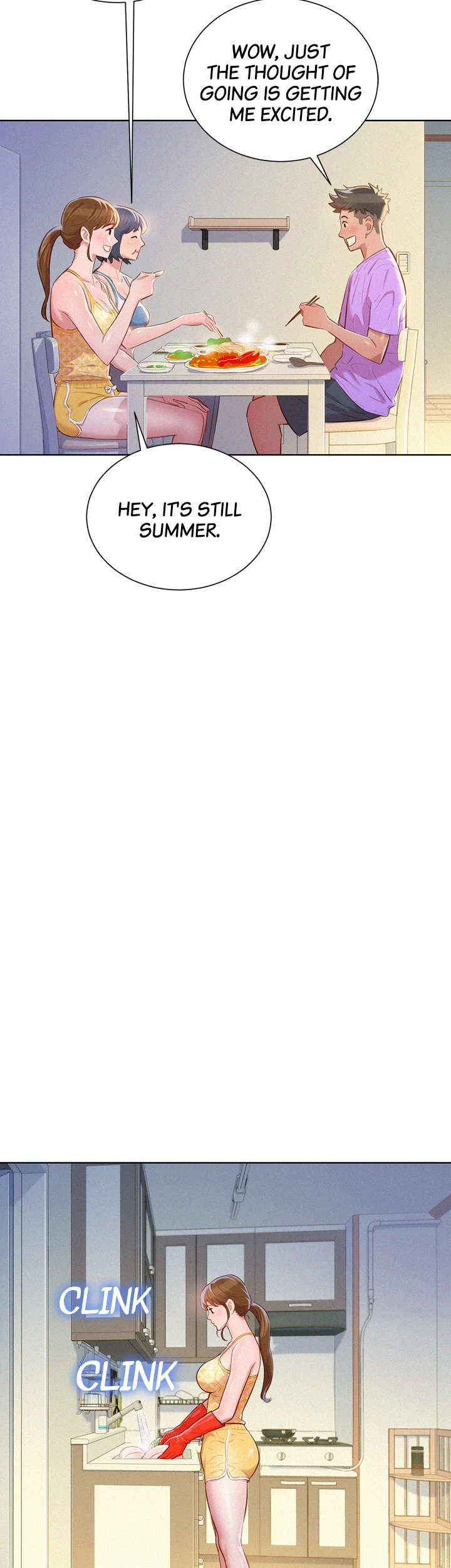 What Do You Take Me For? Chapter 45 - Page 17