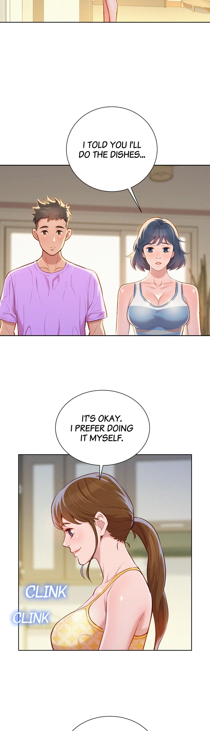 What Do You Take Me For? Chapter 45 - Page 18