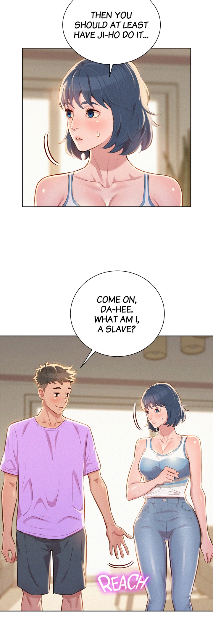 What Do You Take Me For? Chapter 45 - Page 19