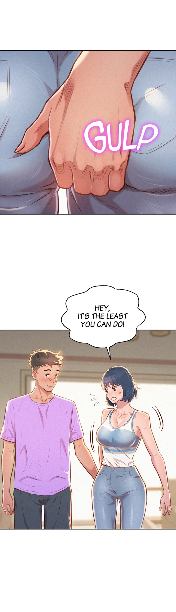 What Do You Take Me For? Chapter 45 - Page 20