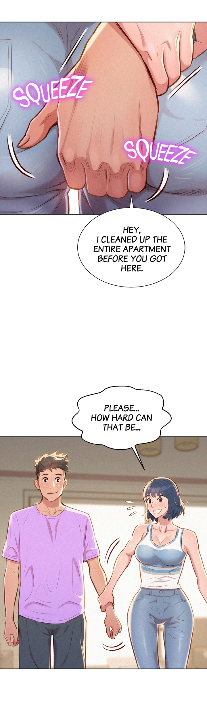 What Do You Take Me For? Chapter 45 - Page 21