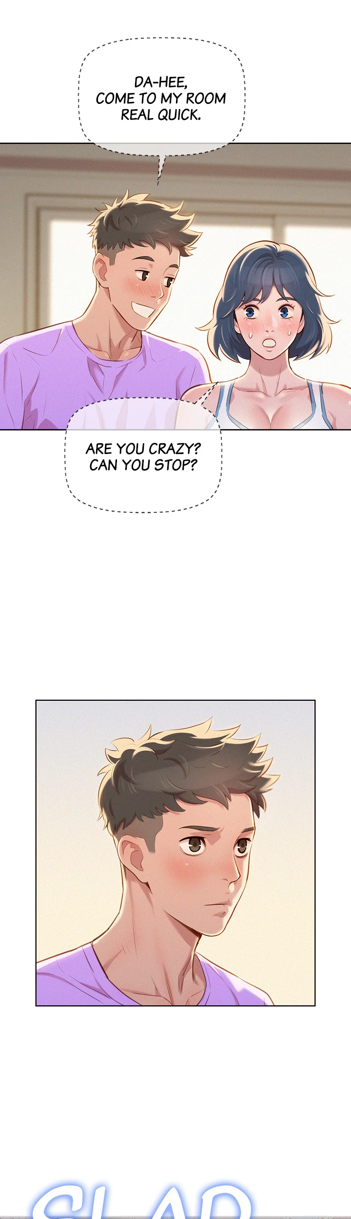 What Do You Take Me For? Chapter 45 - Page 22