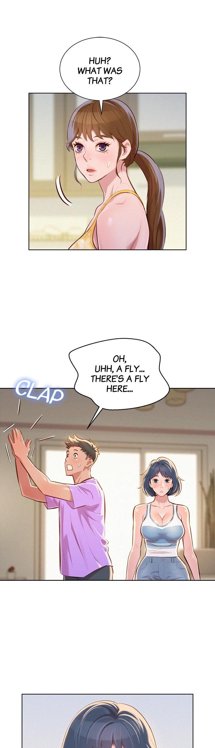 What Do You Take Me For? Chapter 45 - Page 24