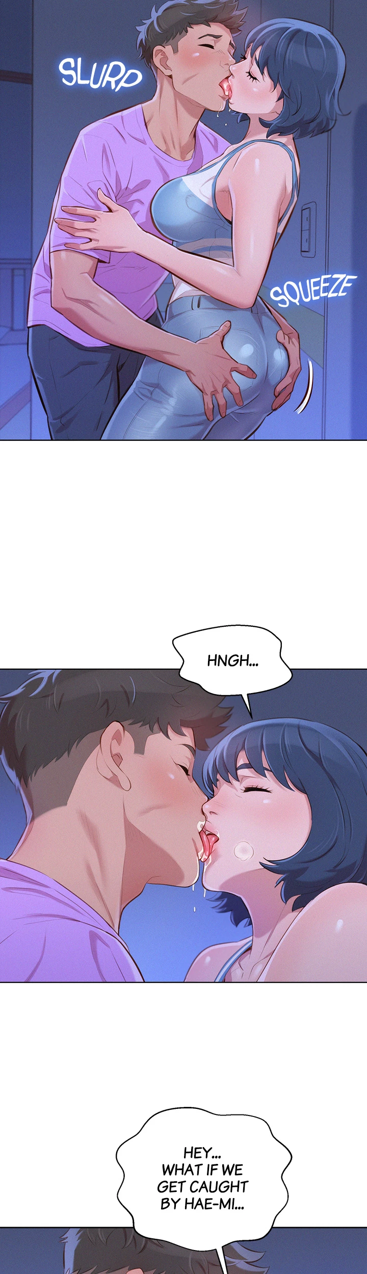 What Do You Take Me For? Chapter 45 - Page 26