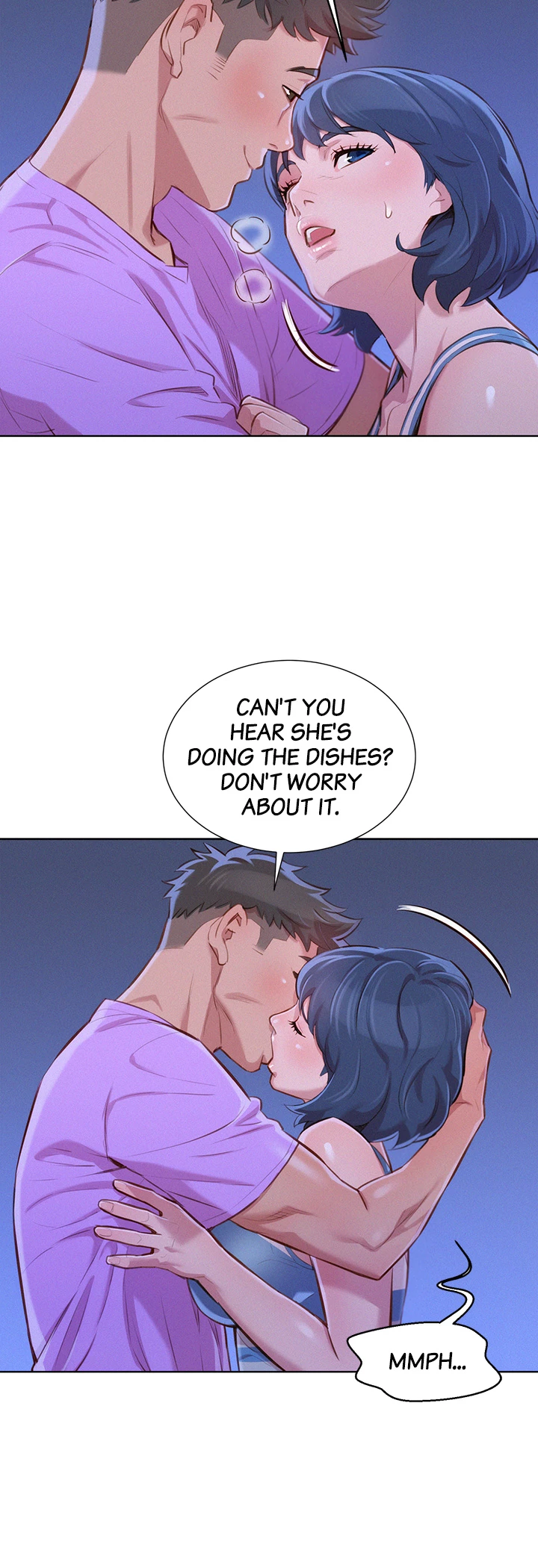 What Do You Take Me For? Chapter 45 - Page 27