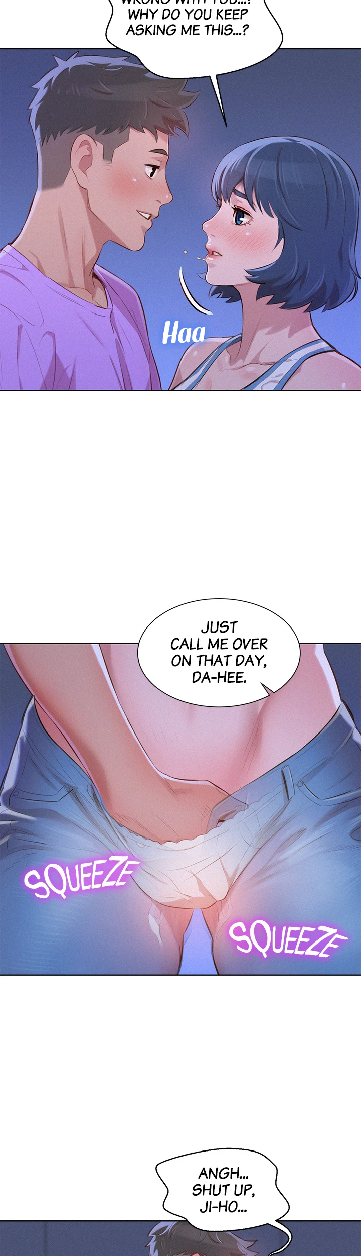 What Do You Take Me For? Chapter 45 - Page 29