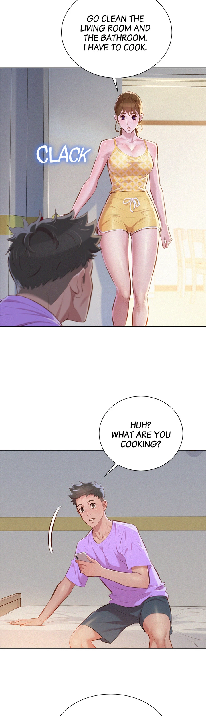 What Do You Take Me For? Chapter 45 - Page 4