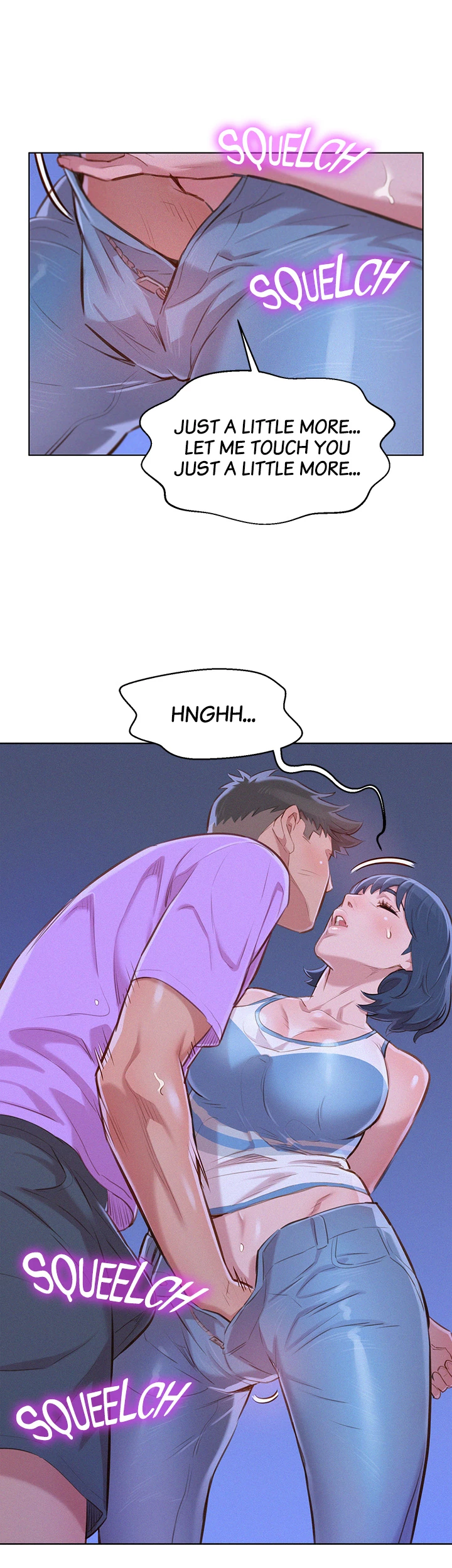 What Do You Take Me For? Chapter 45 - Page 31