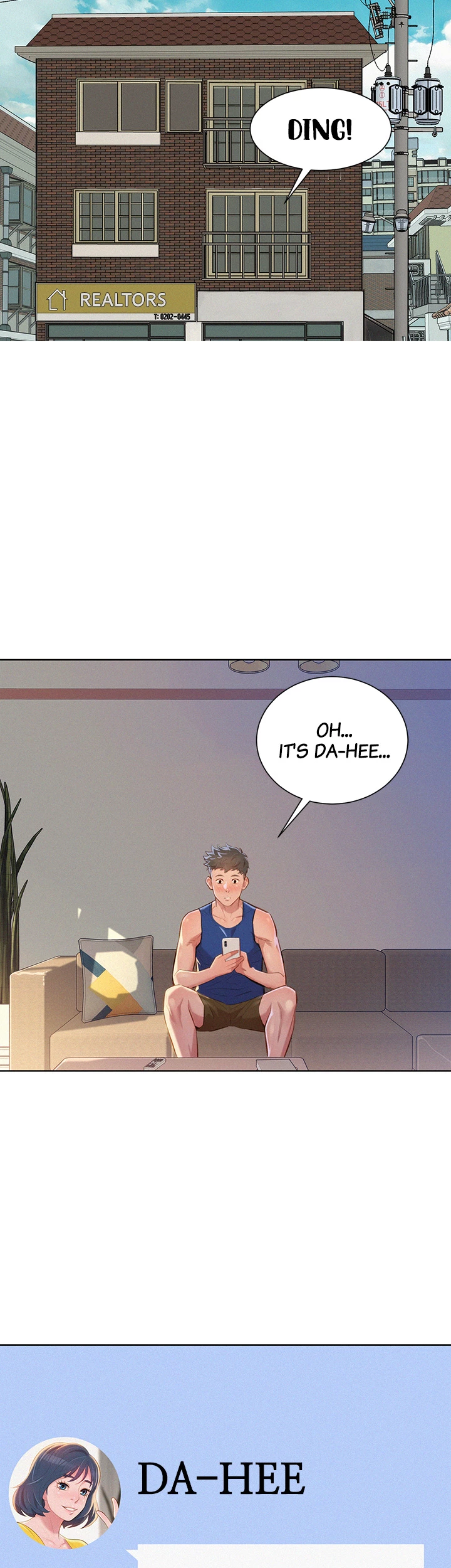 What Do You Take Me For? Chapter 45 - Page 35