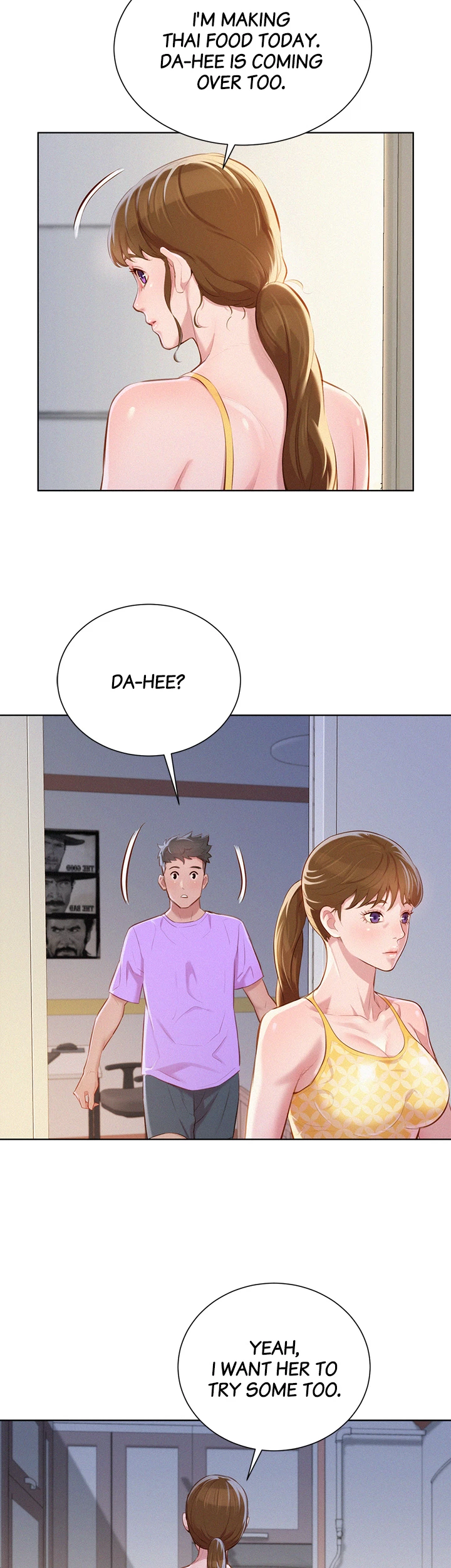 What Do You Take Me For? Chapter 45 - Page 5