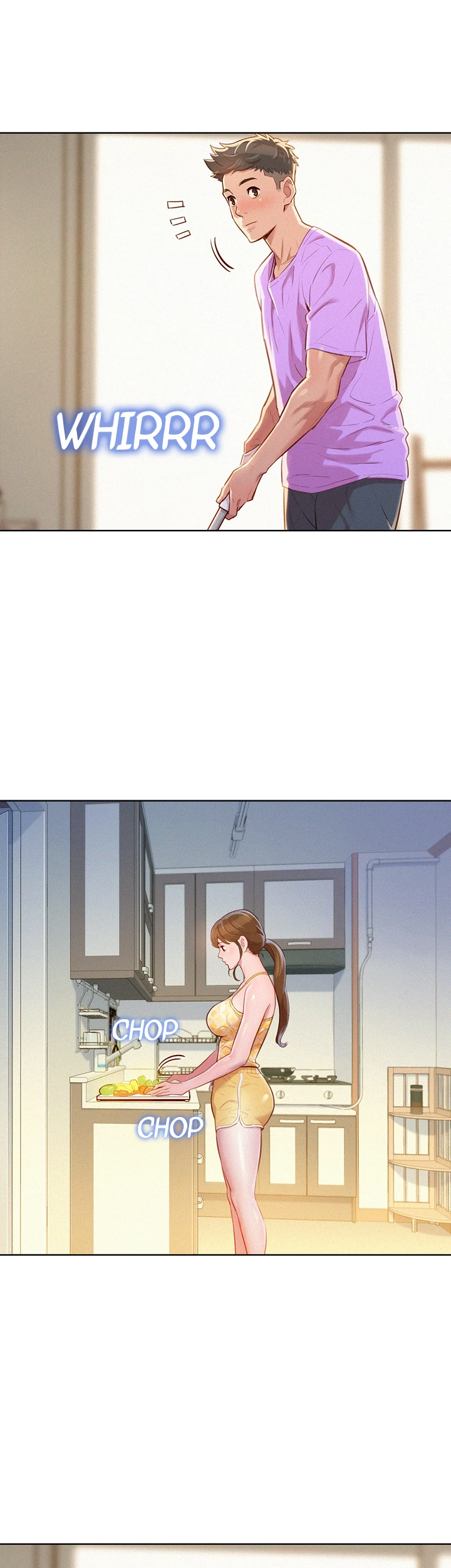 What Do You Take Me For? Chapter 45 - Page 7