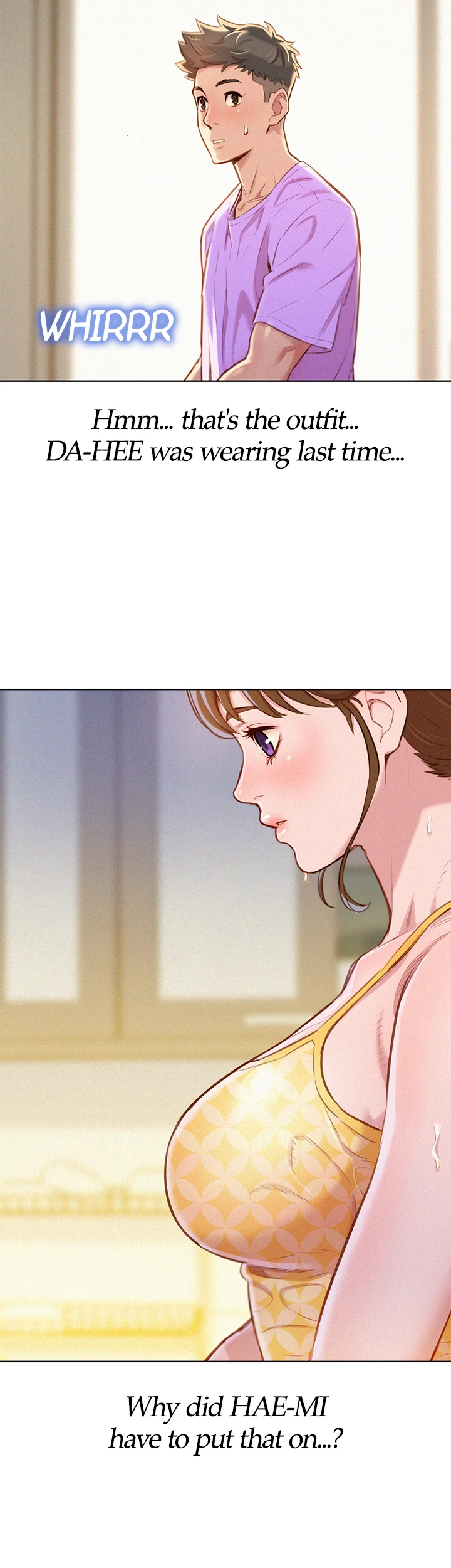 What Do You Take Me For? Chapter 45 - Page 8