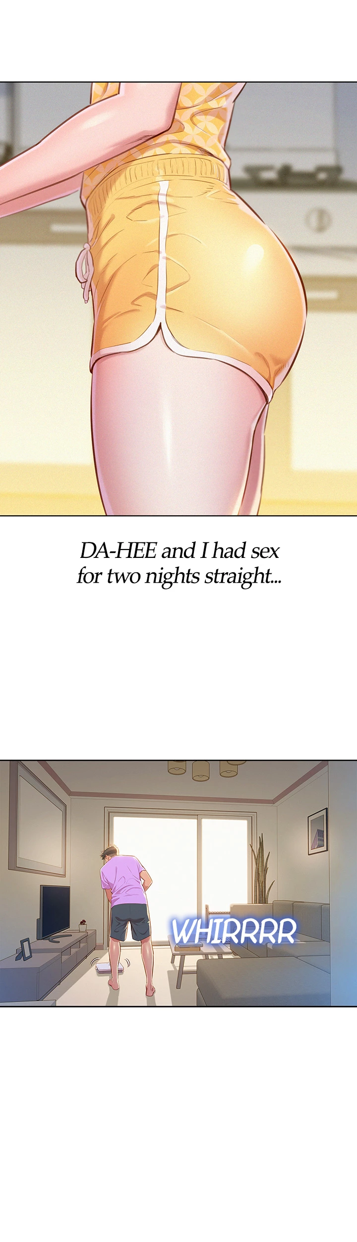 What Do You Take Me For? Chapter 45 - Page 9