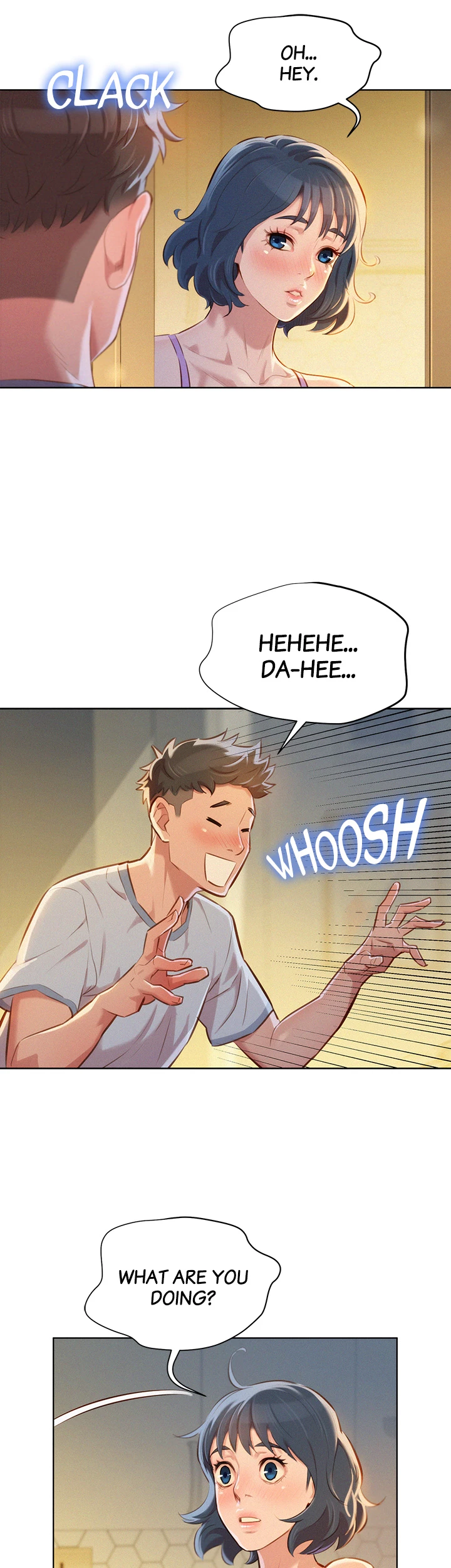 What Do You Take Me For? Chapter 46 - Page 12