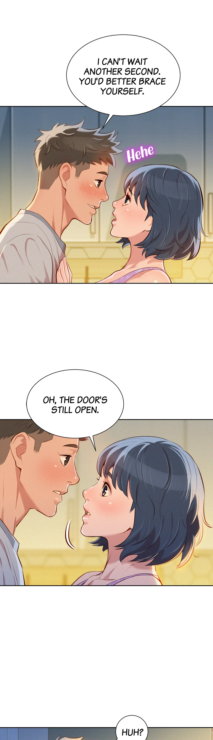 What Do You Take Me For? Chapter 46 - Page 16