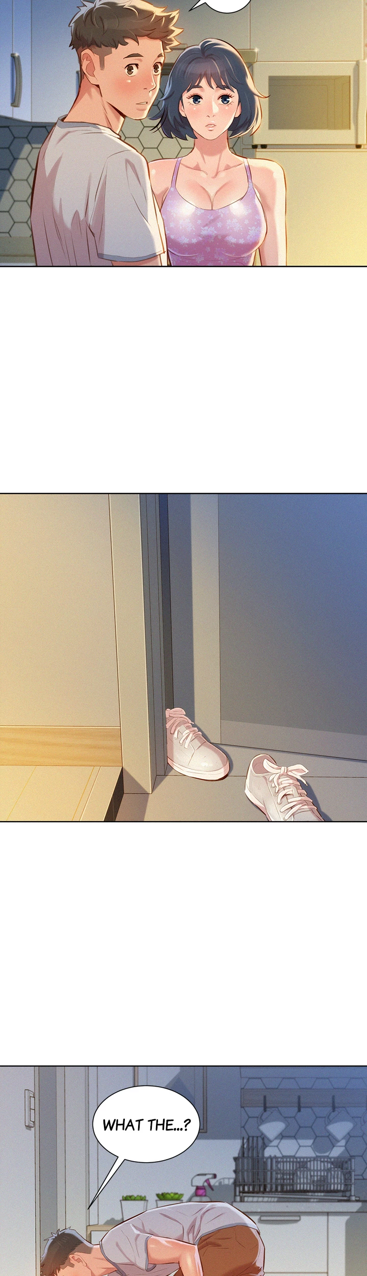 What Do You Take Me For? Chapter 46 - Page 17