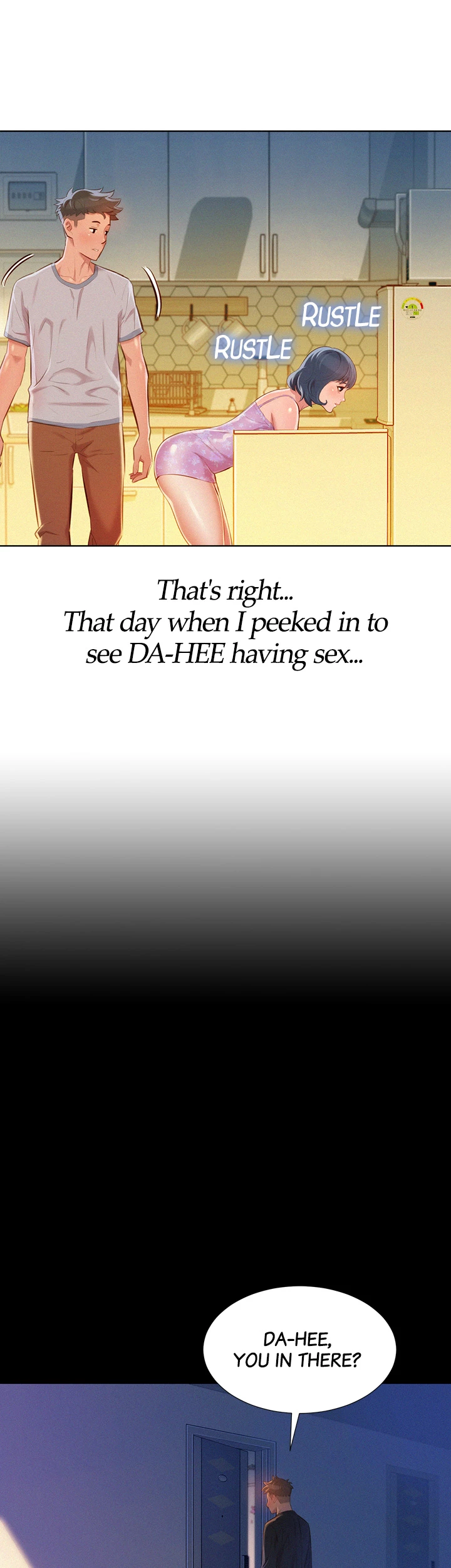 What Do You Take Me For? Chapter 46 - Page 20