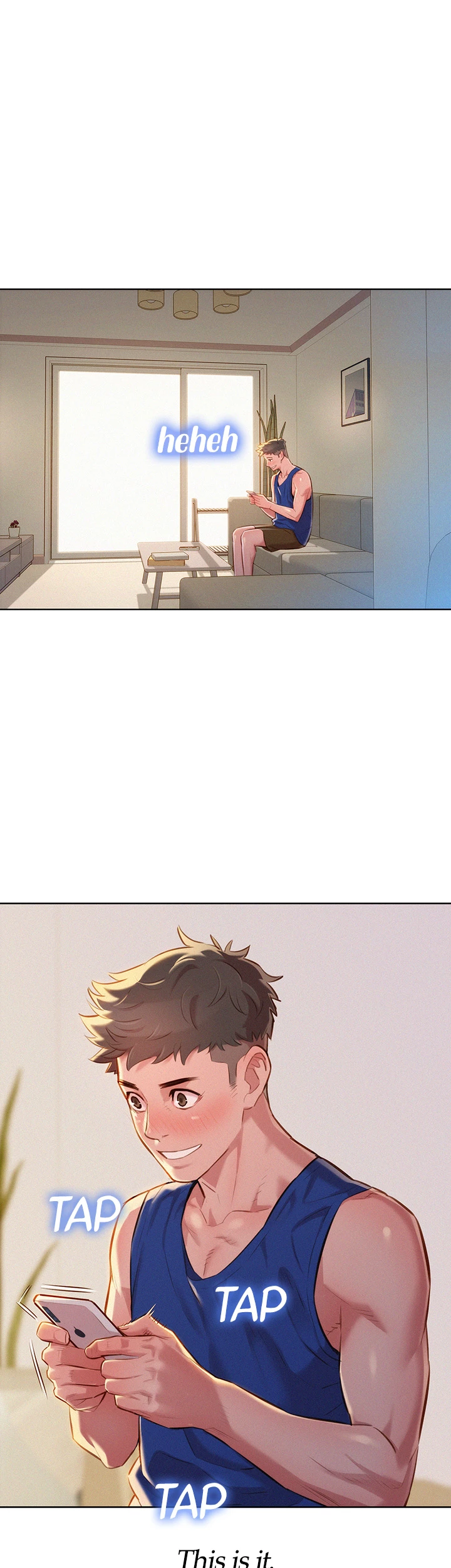 What Do You Take Me For? Chapter 46 - Page 3