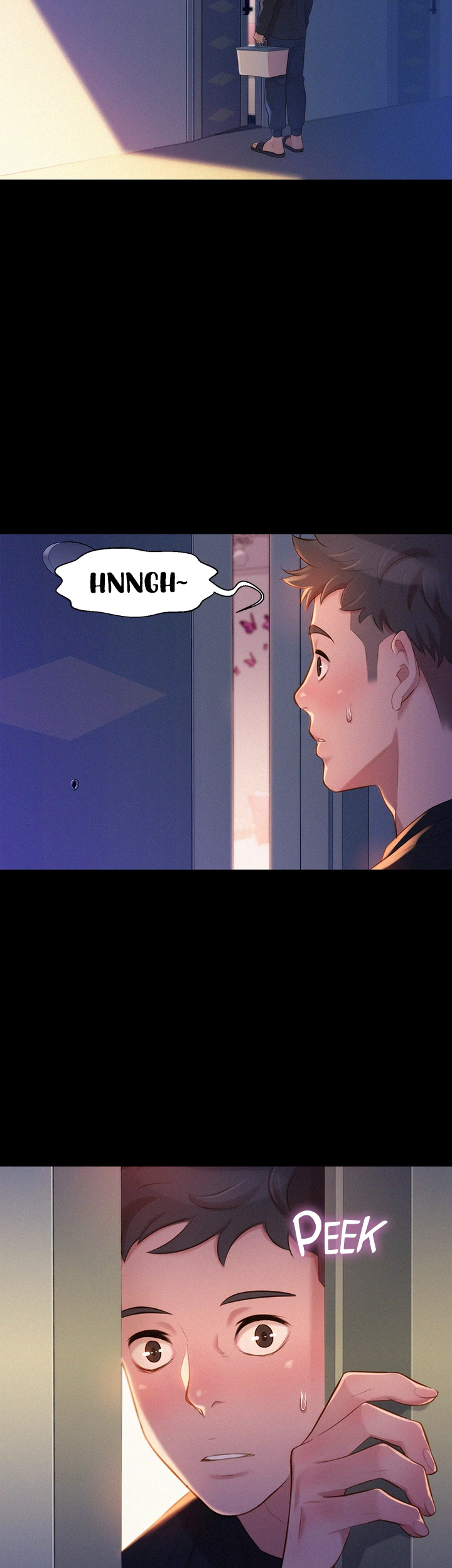 What Do You Take Me For? Chapter 46 - Page 21