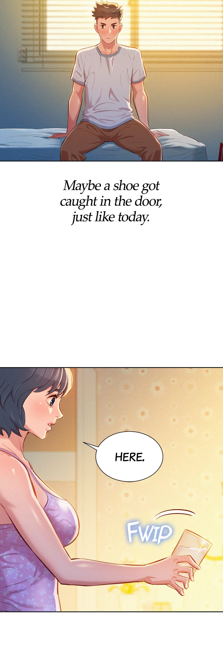 What Do You Take Me For? Chapter 46 - Page 23