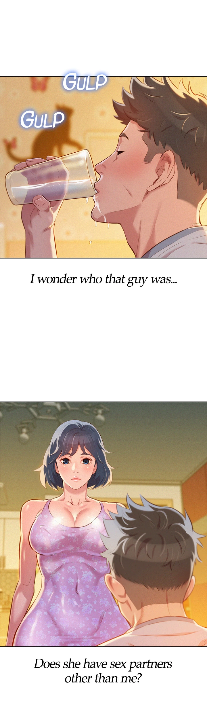 What Do You Take Me For? Chapter 46 - Page 24