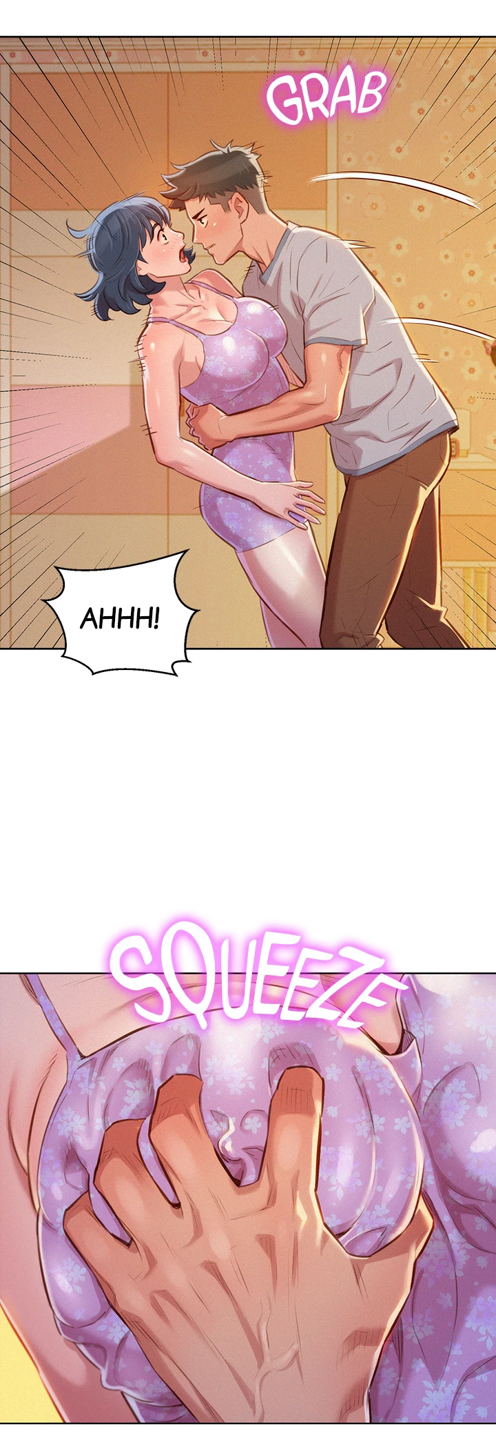 What Do You Take Me For? Chapter 46 - Page 27