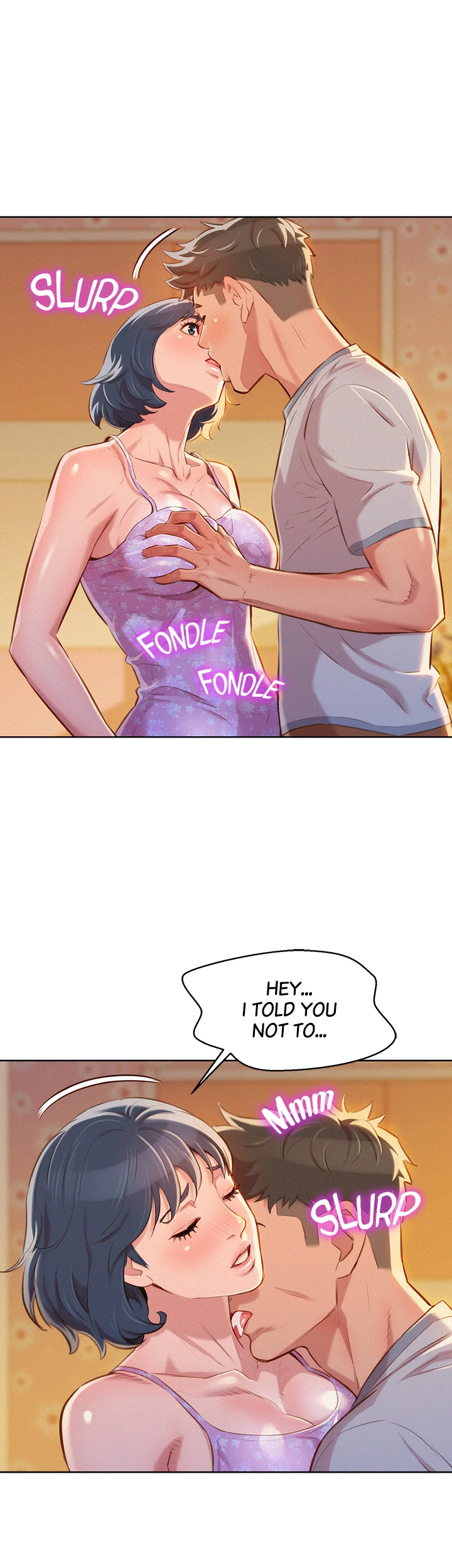 What Do You Take Me For? Chapter 46 - Page 28