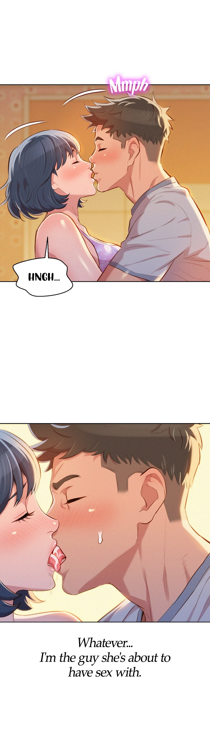 What Do You Take Me For? Chapter 46 - Page 29