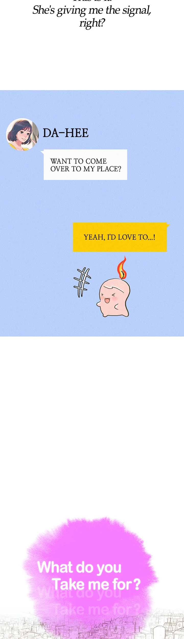 What Do You Take Me For? Chapter 46 - Page 4