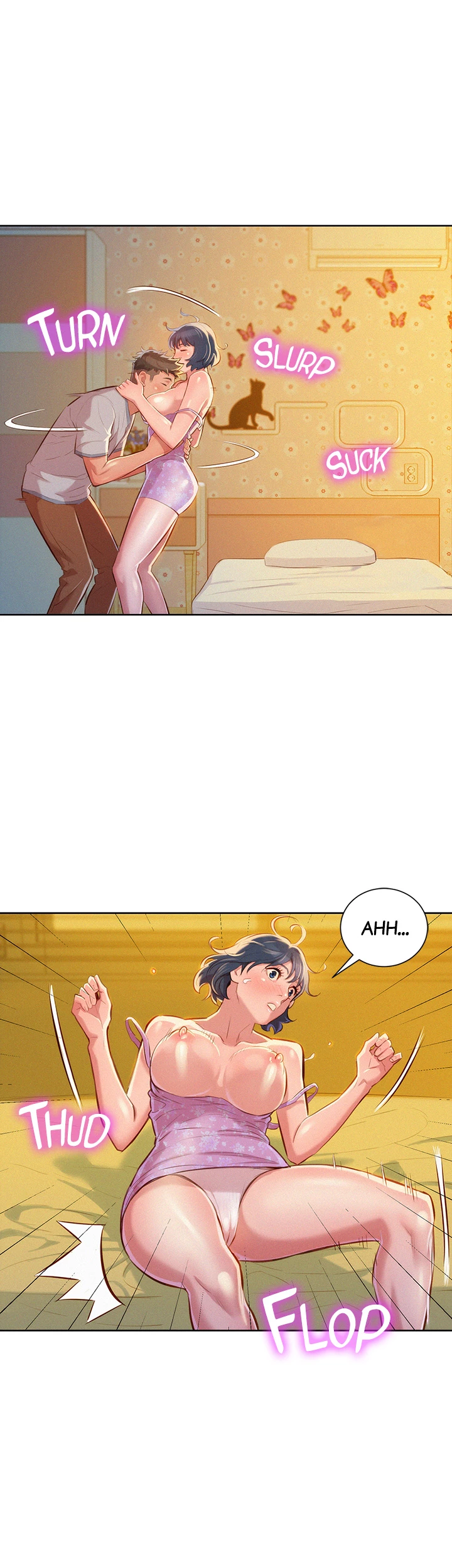 What Do You Take Me For? Chapter 46 - Page 32