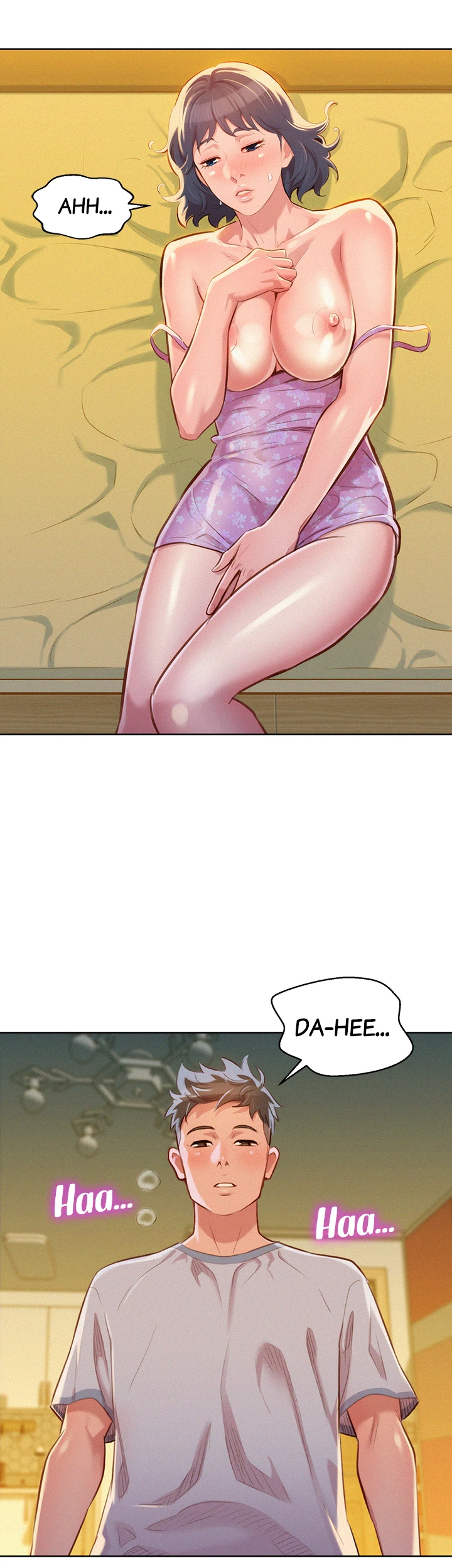 What Do You Take Me For? Chapter 46 - Page 33