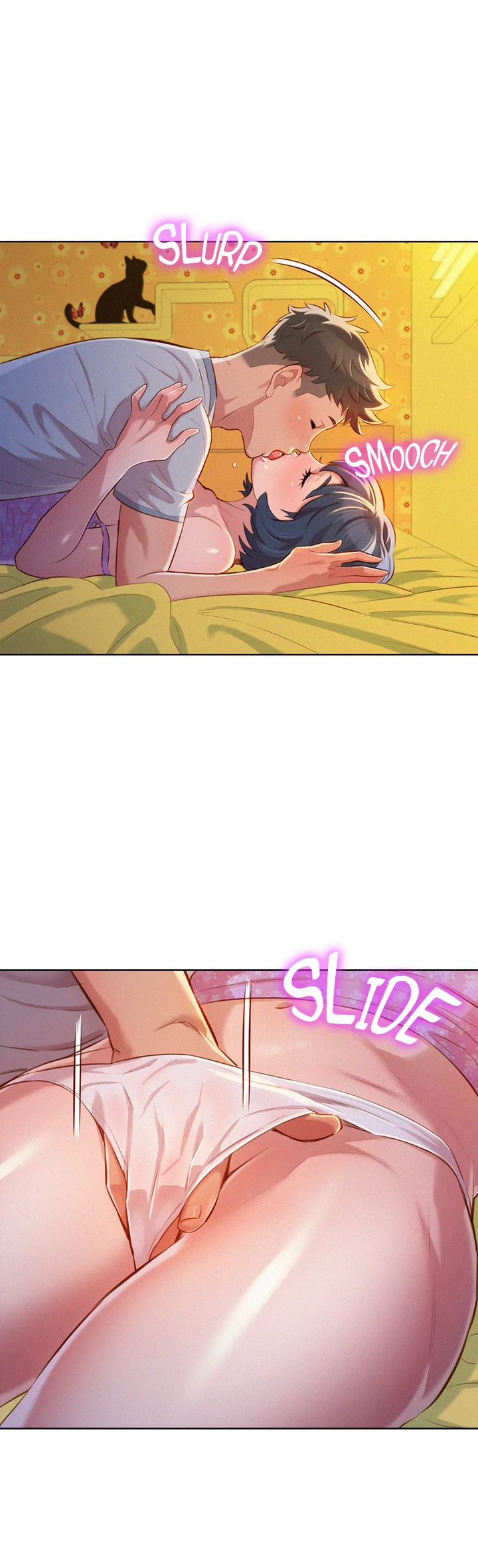 What Do You Take Me For? Chapter 46 - Page 35