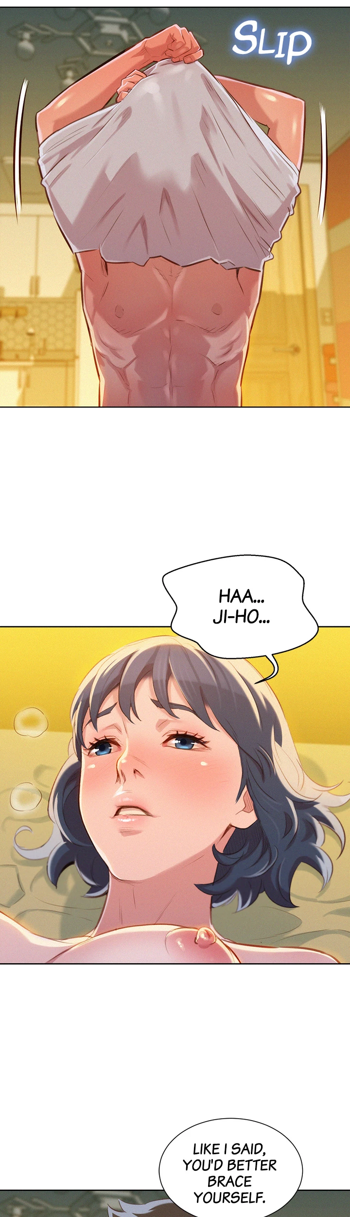 What Do You Take Me For? Chapter 46 - Page 38