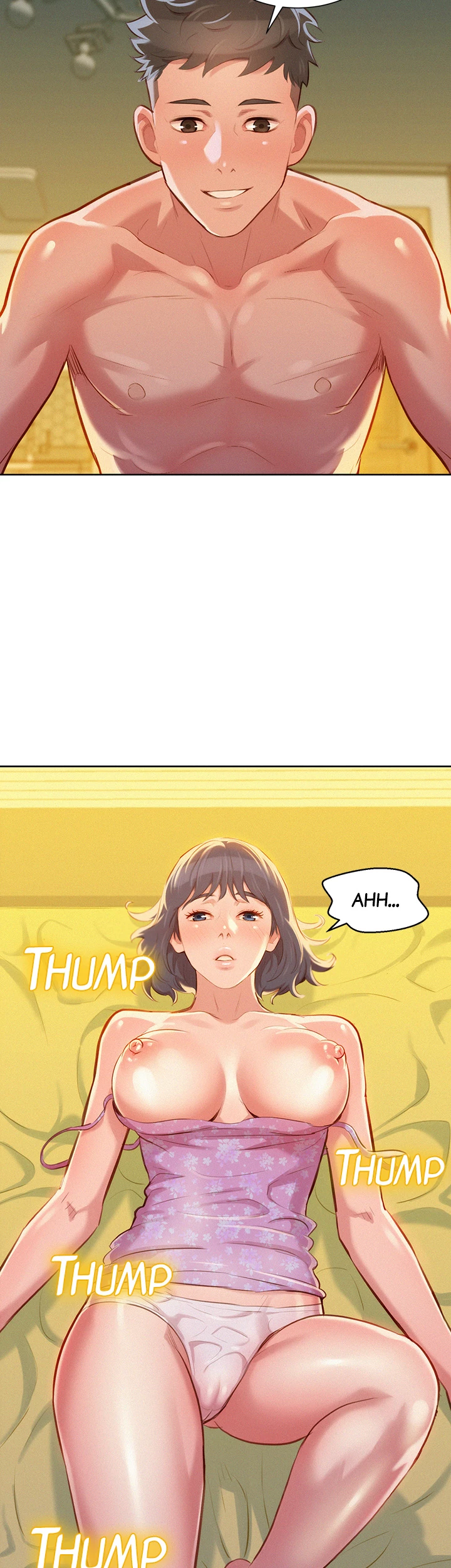 What Do You Take Me For? Chapter 46 - Page 39