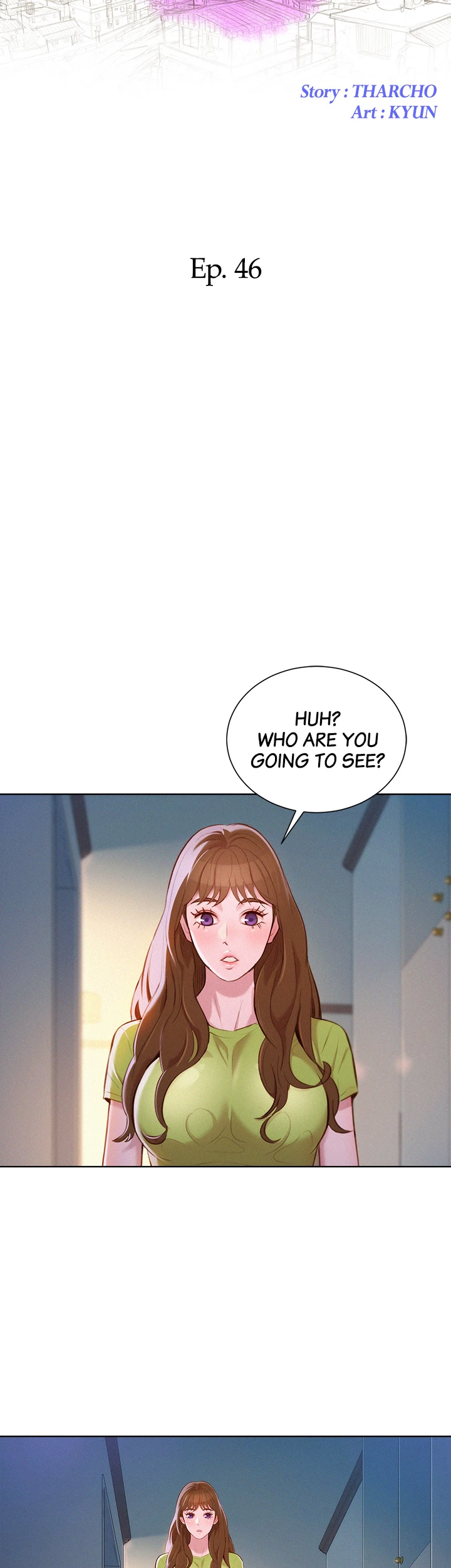 What Do You Take Me For? Chapter 46 - Page 5