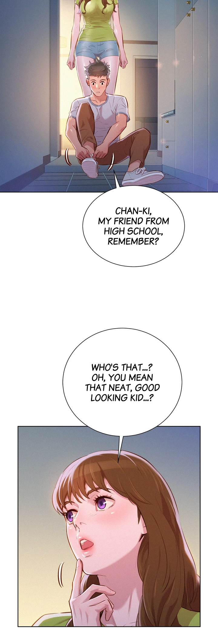 What Do You Take Me For? Chapter 46 - Page 6