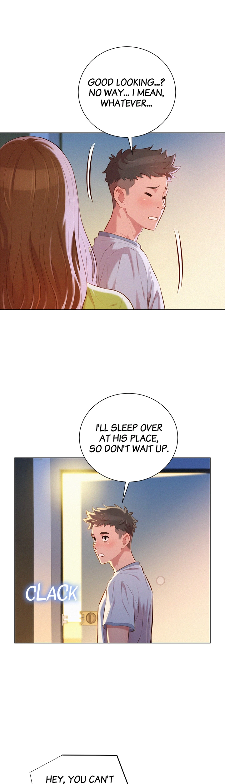 What Do You Take Me For? Chapter 46 - Page 7