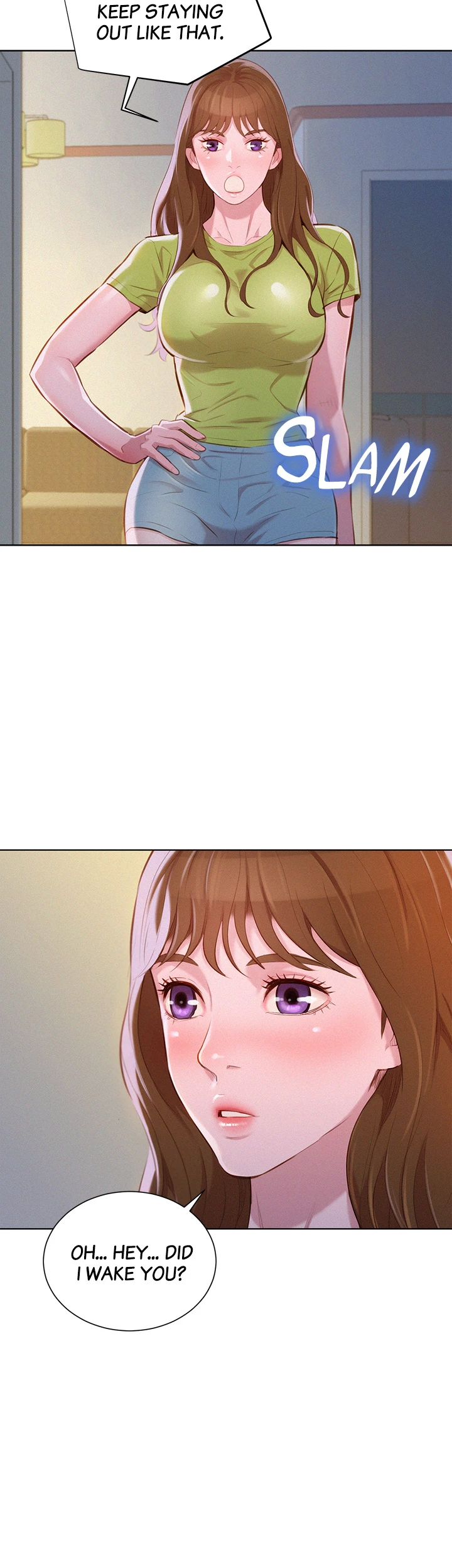 What Do You Take Me For? Chapter 46 - Page 8