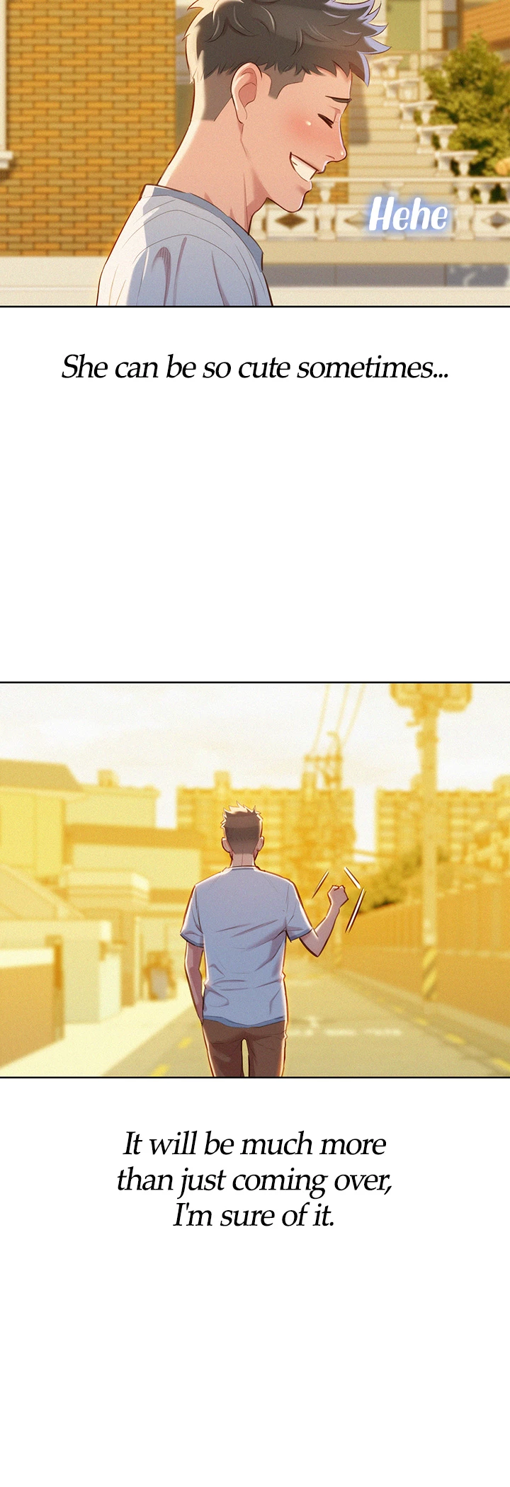 What Do You Take Me For? Chapter 46 - Page 10