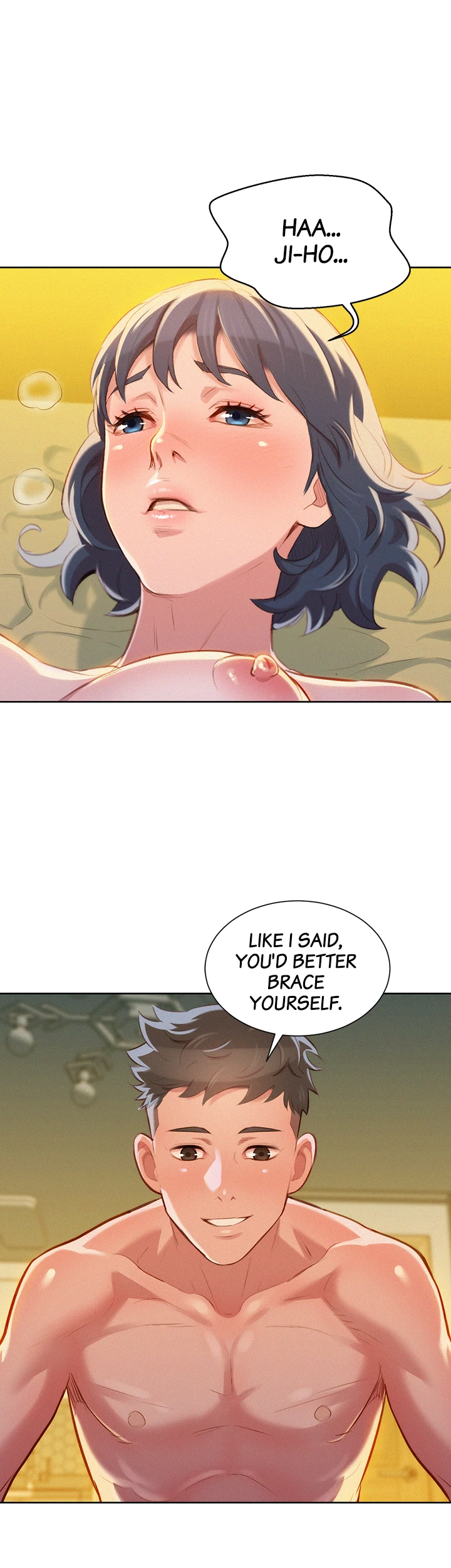 What Do You Take Me For? Chapter 47 - Page 1