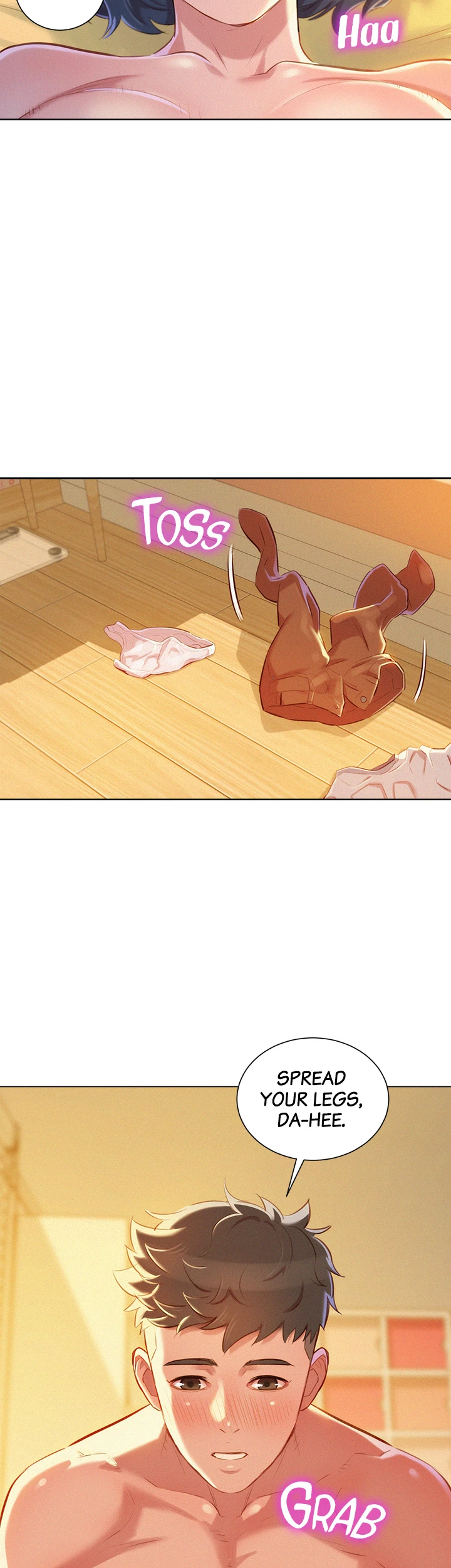 What Do You Take Me For? Chapter 47 - Page 11