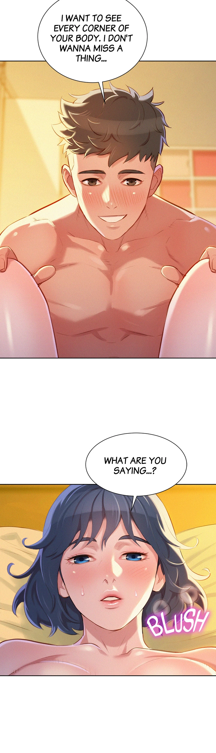 What Do You Take Me For? Chapter 47 - Page 15