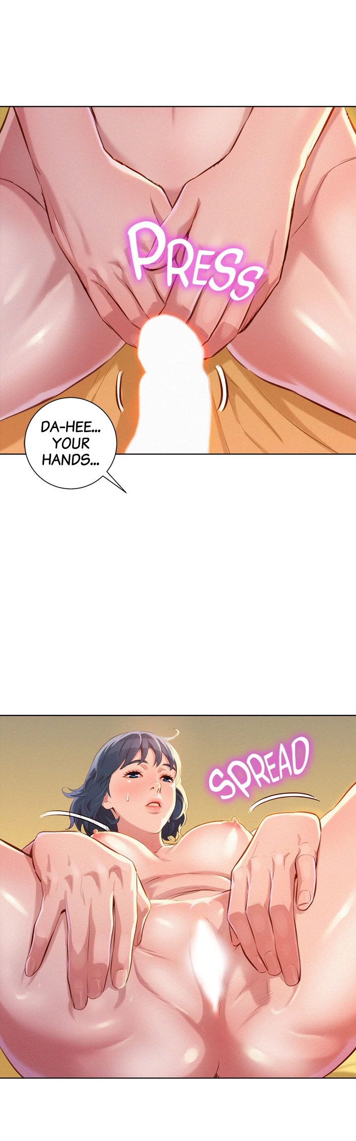 What Do You Take Me For? Chapter 47 - Page 16