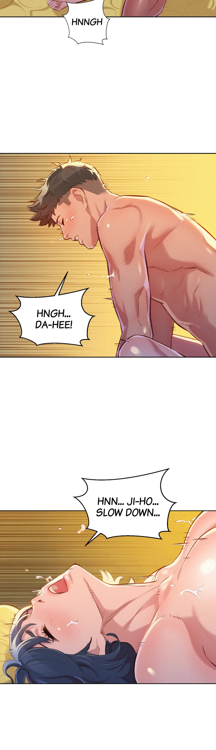 What Do You Take Me For? Chapter 47 - Page 20