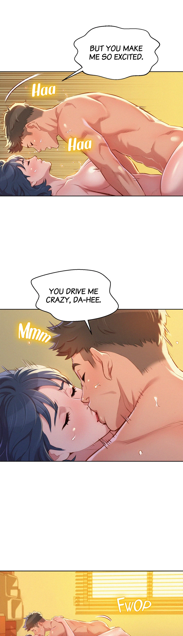 What Do You Take Me For? Chapter 47 - Page 21