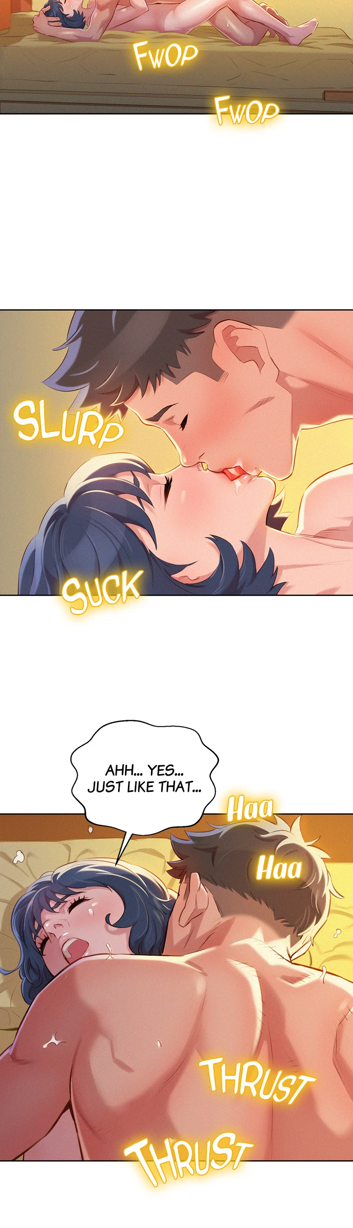 What Do You Take Me For? Chapter 47 - Page 22